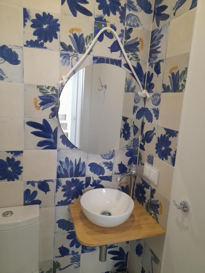 Вілла Casa Rosa Олян Екстер'єр фото